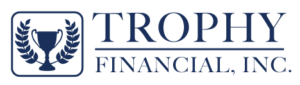 trophy financial logo